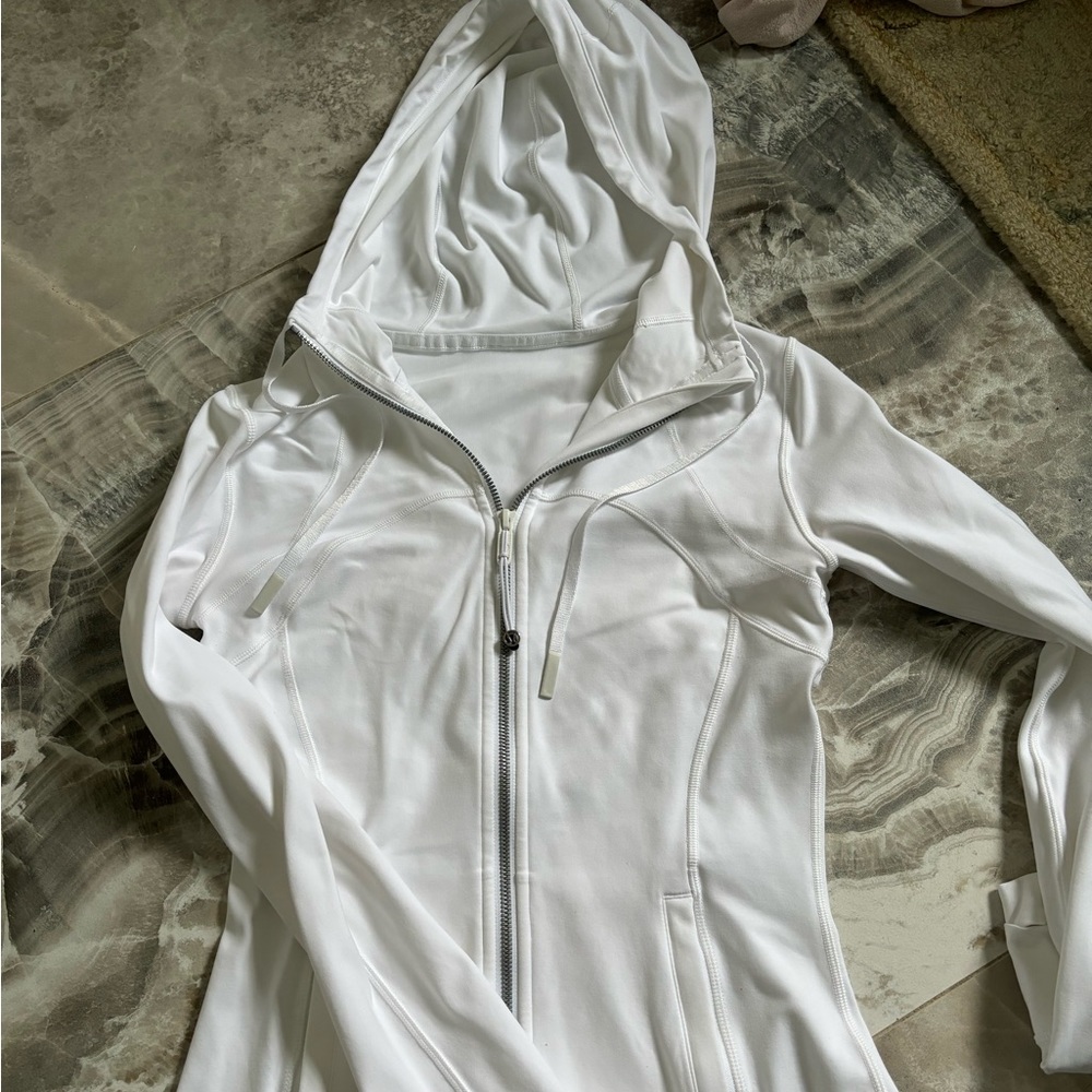hooded lululemon define jacket